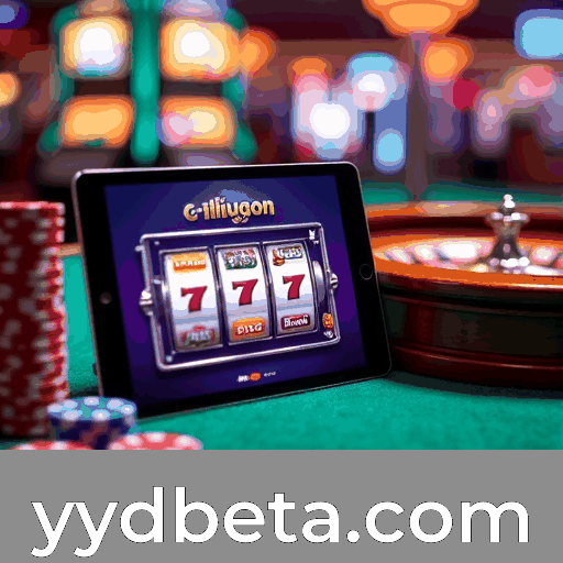 Viva a Emoção dos Jogos de Cassino no yydbeta.com